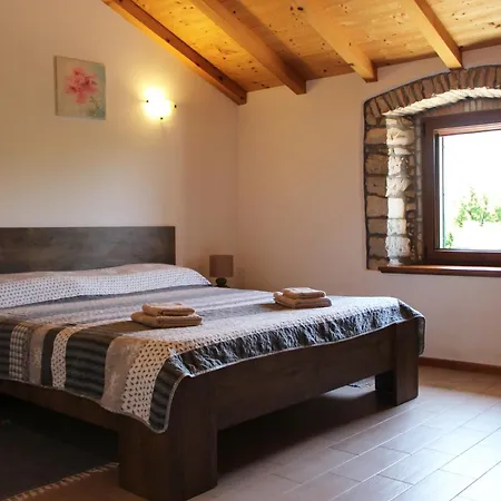 Alba Prázdninový dům Umag