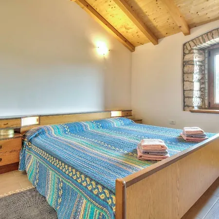 Alba Prázdninový dům Umag